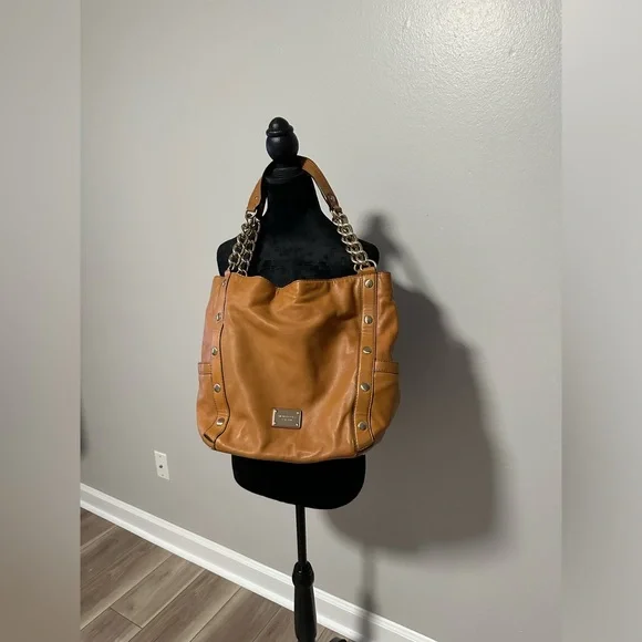 Leather Hobo - Picture 1 of 7